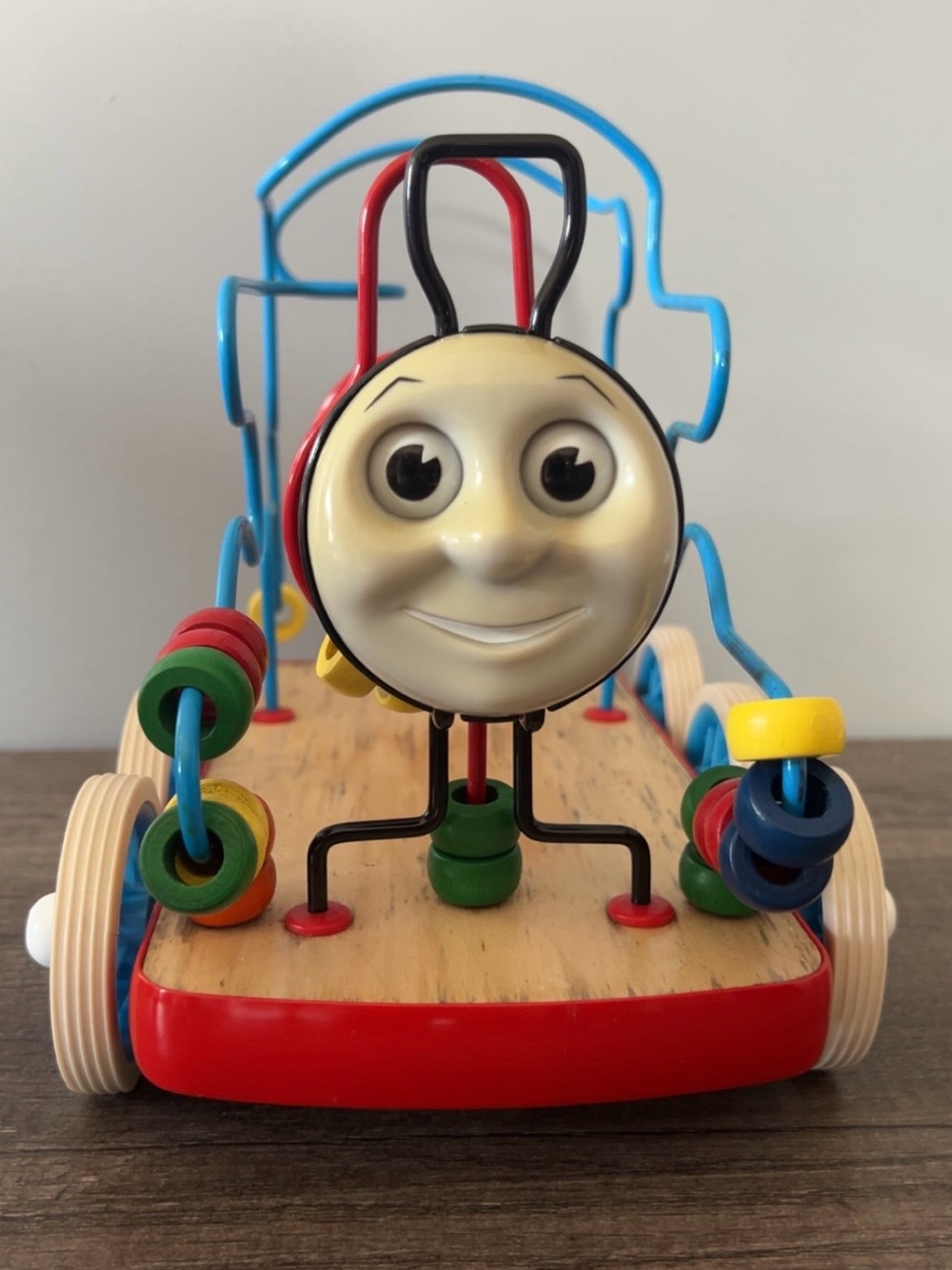 Thomas The Tank Engine Anatex (1996) - Picture 1 of 3